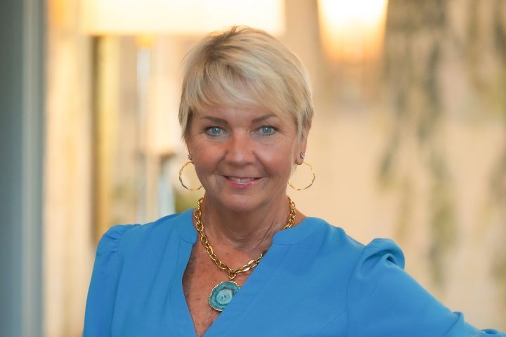 Staff member Tiffany Woollacott